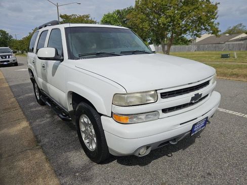 Used 2003 Chevrolet Tahoe Z71 AWD/4WD image 8