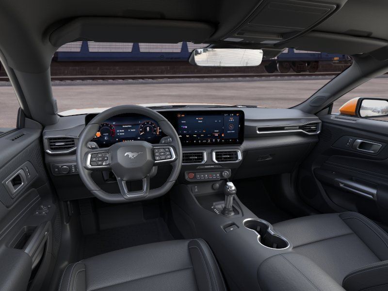 New 2026 Ford Mustang Coupe RWD image 9