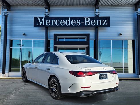 New 2026 Mercedes-Benz E 350 4MATIC image 4