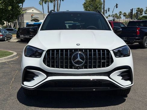 New 2026 Mercedes-Benz GLE 53 AMG 4MATIC image 16