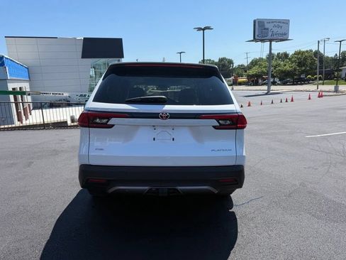 Used 2024 Toyota Grand Highlander AWD image 7