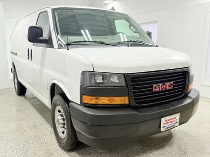 Used 2023 GMC Savana 2500 w/ Driver Convenience Package