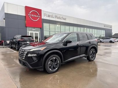 Used 2025 Nissan Rogue SV