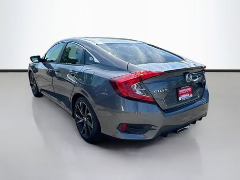 Used 2020 Honda Civic Sport image 8