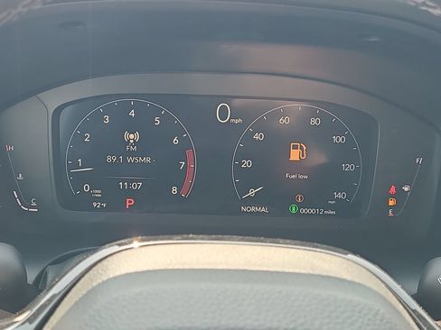 New 2026 Acura ADX FWD image 21