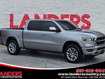 Used 2021 RAM 1500 Laramie w/ Sport Appearance Package