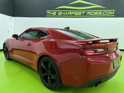Used 2017 Chevrolet Camaro LS RWD image 7