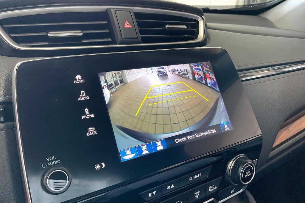 Used 2018 Honda CR-V EX-L image 12