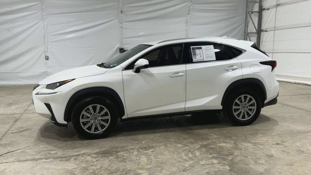Used 2021 Lexus NX 300 FWD w/ Accessory Package 2 image 9