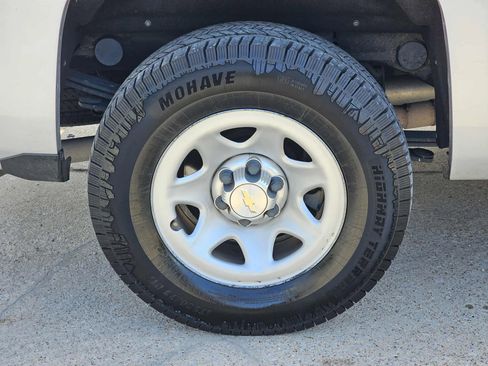 Used 2015 Chevrolet Silverado 1500 W/T image 22