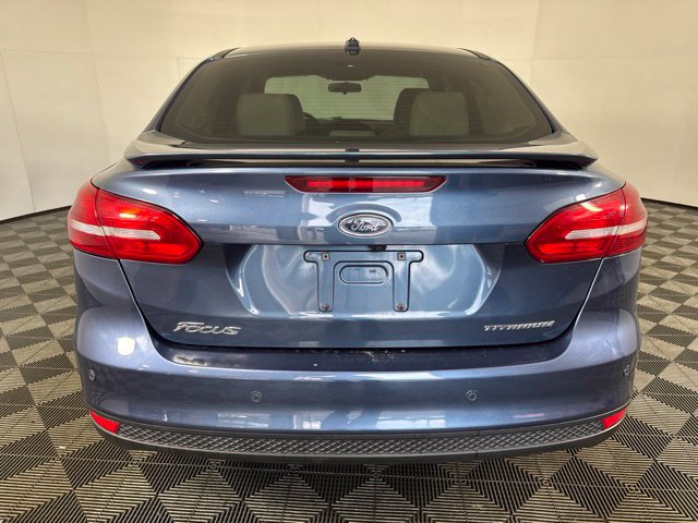 Certified 2018 Ford Focus Titanium FWD image 21