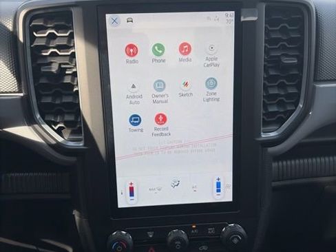 New 2026 Ford Ranger XL AWD/4WD image 38