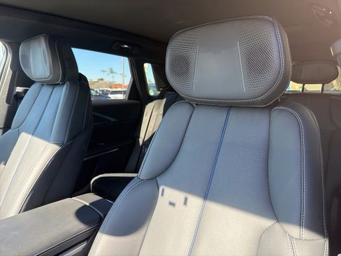 Certified 2024 Cadillac Lyriq Luxury w/ LPO, Floor Liner Package image 8