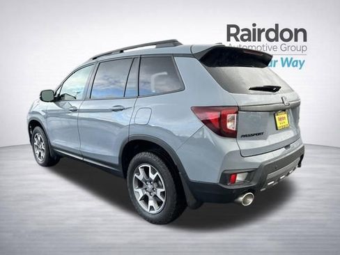 Used 2023 Honda Passport TrailSport image 6