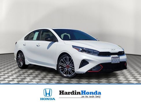 Used 2022 Kia Forte GT FWD image 1
