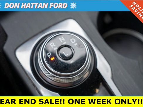 Used 2021 Ford Escape Titanium w/ Titanium Elite Package image 14