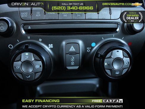 Used 2011 Chevrolet Camaro SS w/ RS Package image 13