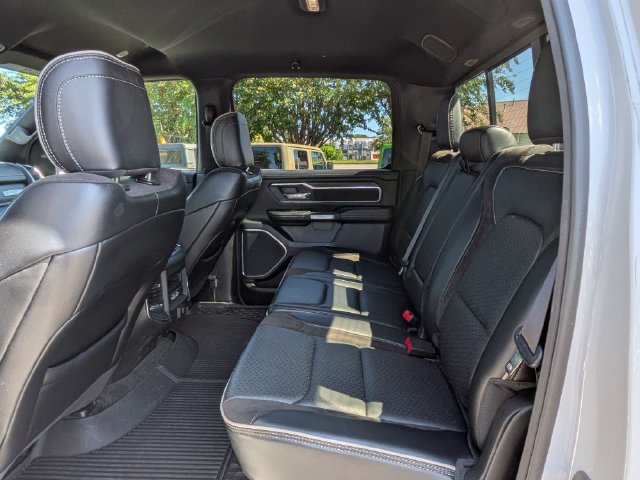 Used 2023 RAM 1500 Laramie AWD/4WD image 16