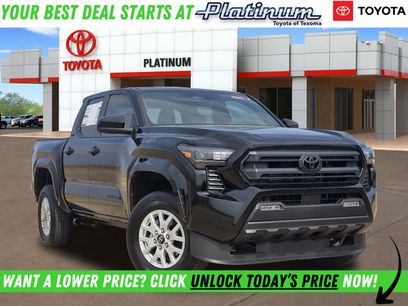 New 2026 Toyota Tacoma SR5