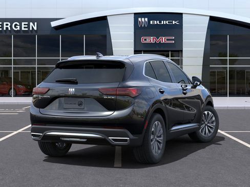 New 2025 Buick Envision Preferred image 4