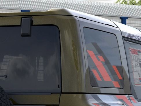 New 2025 Ford Bronco Raptor image 25