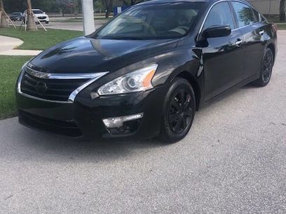Used 2013 Nissan Altima 2.5 S
