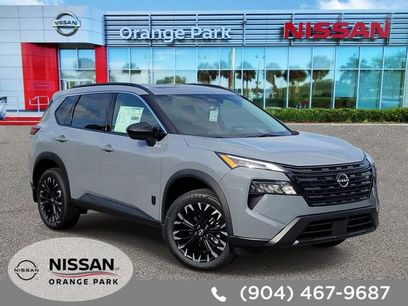 New 2026 Nissan Rogue Dark Armor