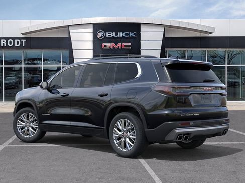 New 2026 GMC Acadia Elevation w/ Elevation Premium Package AWD/4WD image 3