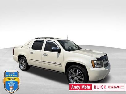 Used 2013 Chevrolet Avalanche LTZ