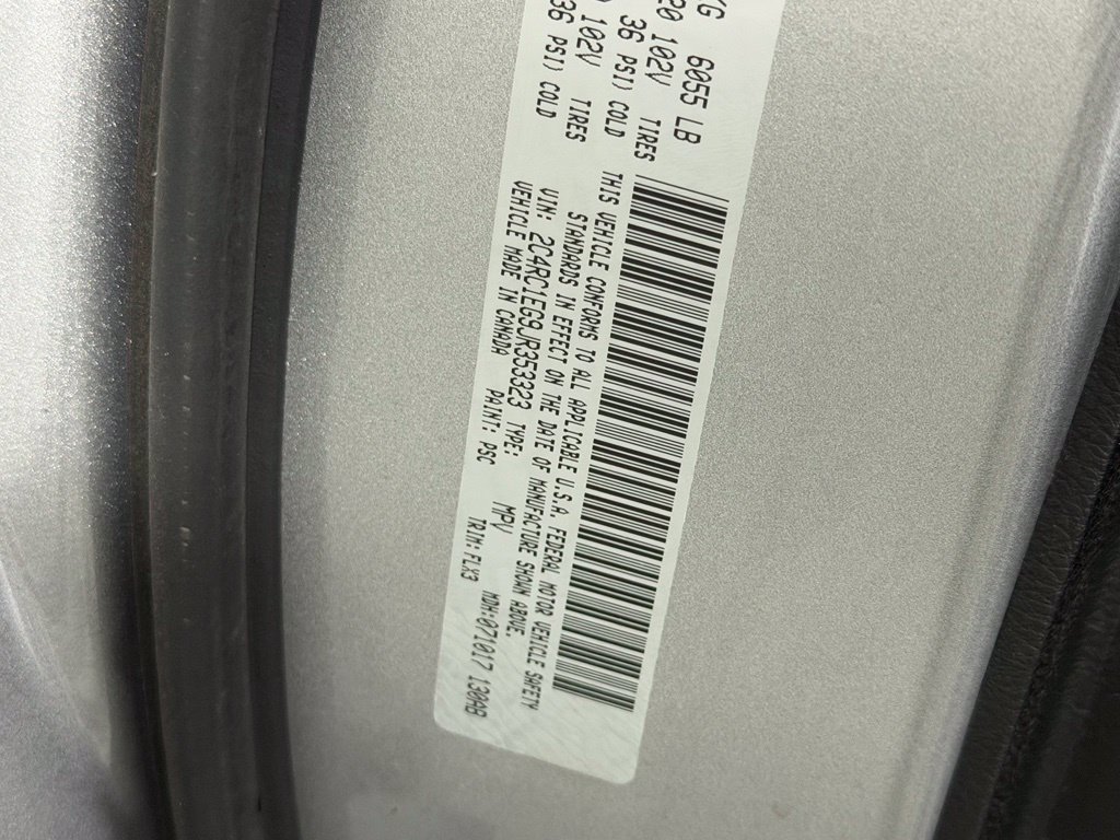 Used 2018 Chrysler Pacifica Touring-L Plus w/ S Appearance Package FWD image 23
