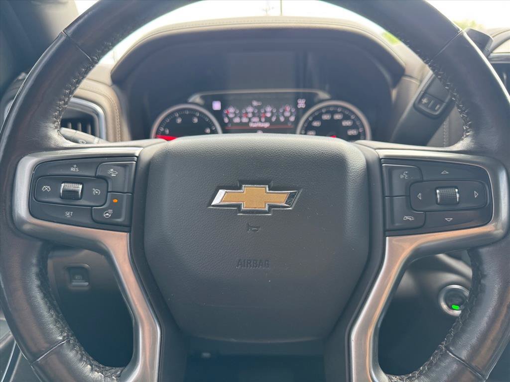 Used 2022 Chevrolet Silverado 2500 LTZ w/ LTZ Convenience Package AWD/4WD image 19