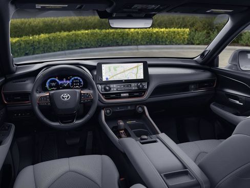 New 2026 Toyota Grand Highlander AWD Hybrid image 19