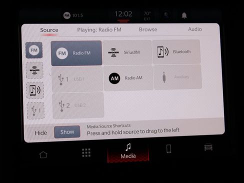 Used 2024 RAM 2500 Tradesman w/ Bed Utility Group image 33