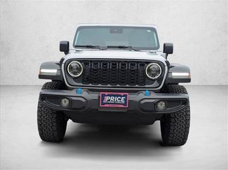 Used 2024 Jeep Wrangler Willys video 2
