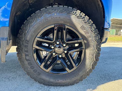 New 2026 Chevrolet Silverado 1500 LT Trail Boss image 33