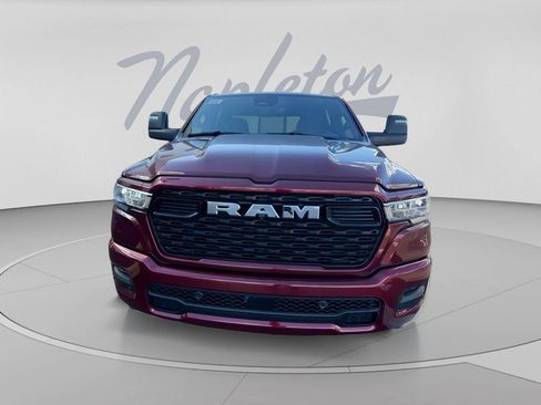 New 2026 RAM 1500 Big Horn AWD/4WD image 2