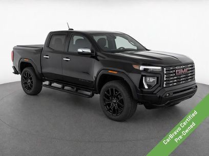 Used 2024 GMC Canyon Denali w/ LPO, Denali Black Edition