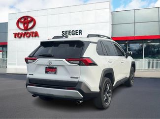 Used 2024 Toyota RAV4 Adventure AWD/4WD video 3