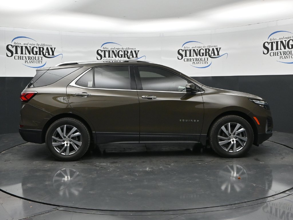 Used 2023 Chevrolet Equinox Premier FWD image 8