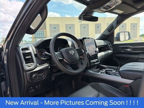 Used 2026 RAM 1500 Laramie AWD/4WD image 2