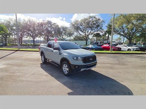 Used 2023 Ford Ranger XL w/ Equipment Group 101A High image 37