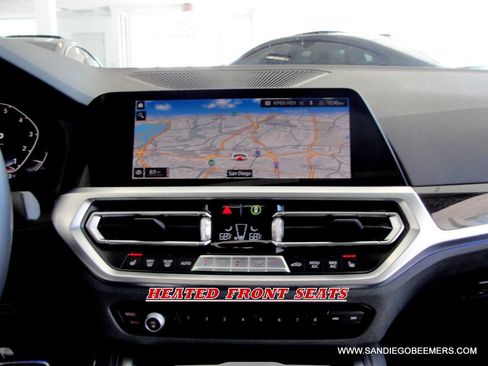 Used 2023 BMW 430i Coupe w/ M Sport Package RWD image 29