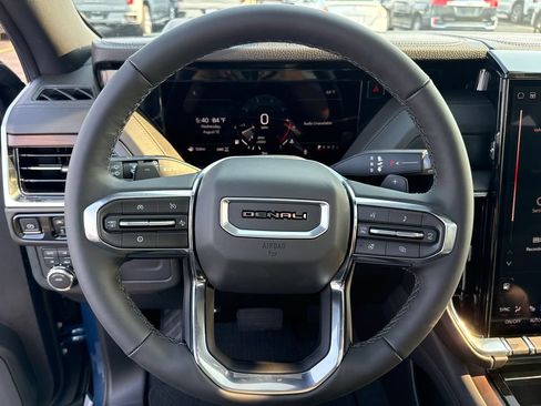 New 2026 GMC Yukon Denali w/ Sun & Power Step Package AWD/4WD image 19
