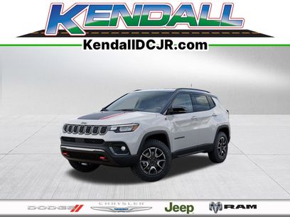 New 2026 Jeep Compass Trailhawk