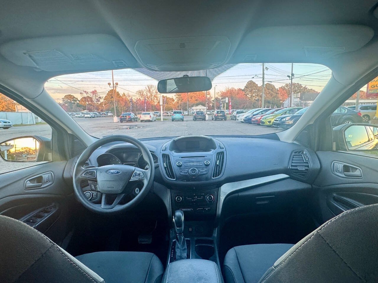 Used 2018 Ford Escape S FWD image 16