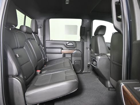 Used 2020 Chevrolet Silverado 3500 High Country w/ Z71 Off-Road Package image 16