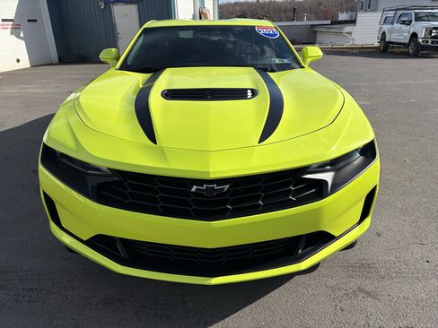 Used 2021 Chevrolet Camaro LT image 8
