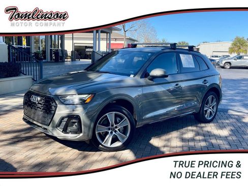 Used 2025 Audi Q5 2.0T Premium image 1