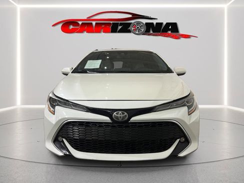 Used 2019 Toyota Corolla XSE w/ Carpet Mat Package image 13