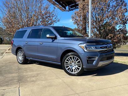 Used 2022 Ford Expedition Max Platinum